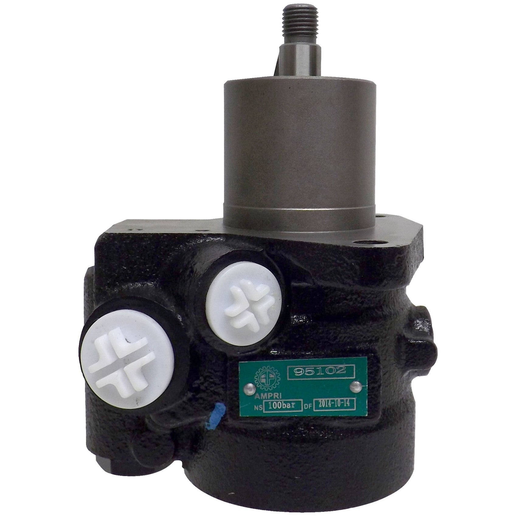 Bomba de Direção Hidráulica 100 bar - Ampri - 95102 - (2)