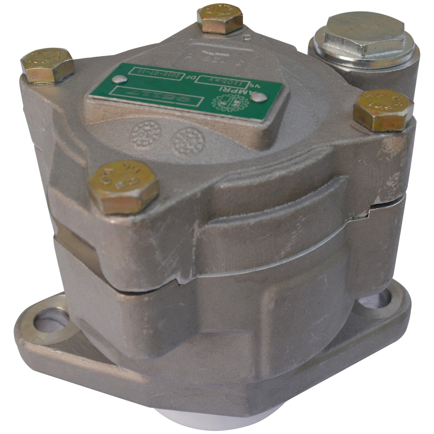 Bomba de Direção Hidráulica 110 bar - Ampri - 95117 - (3)