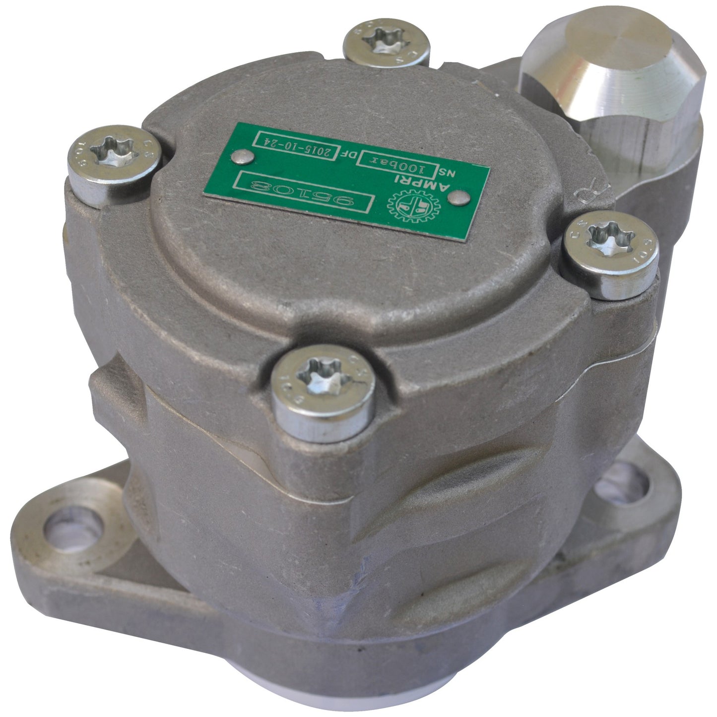 Bomba de Direção Hidráulica 100 bar - Ampri - 95108 - (3)