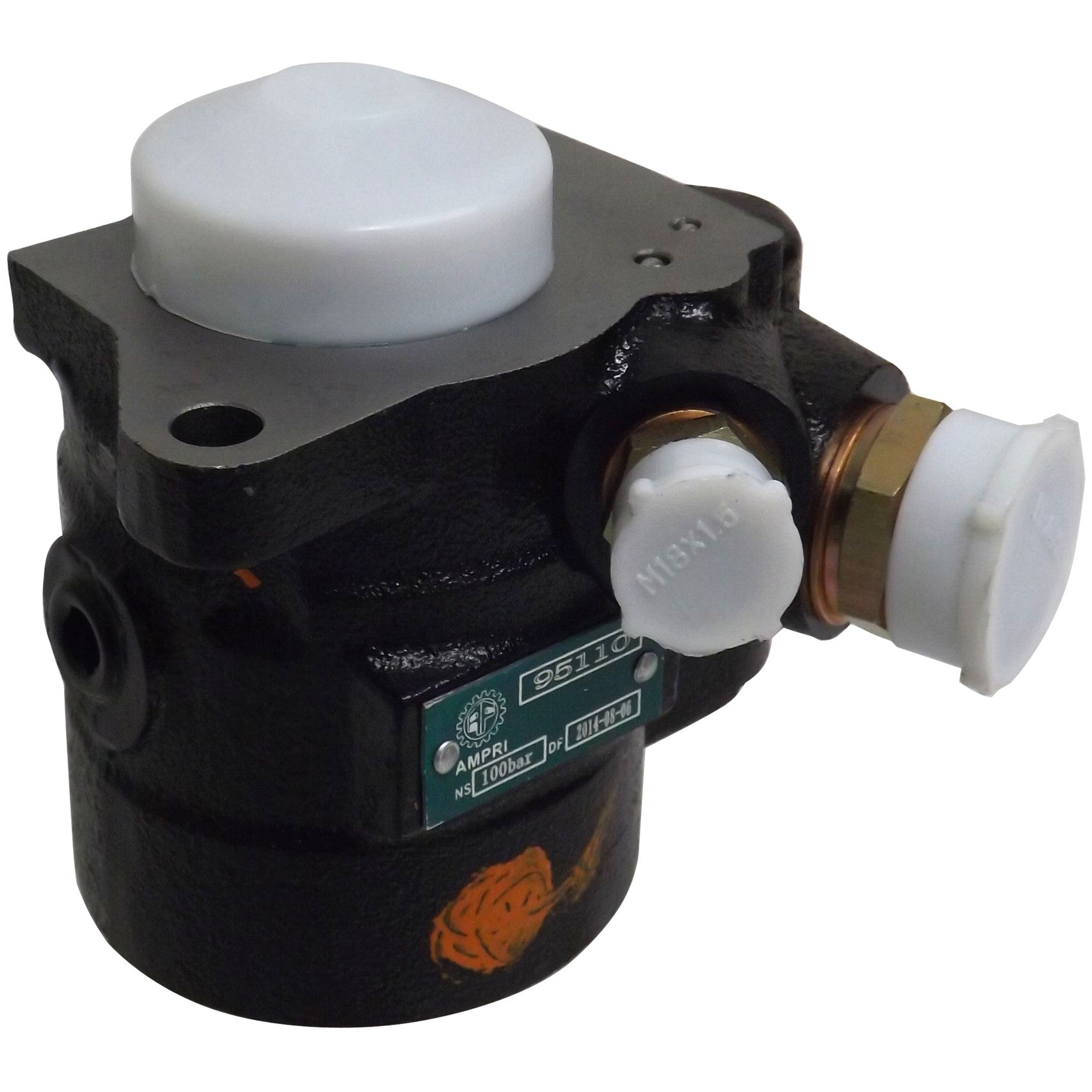 Bomba de Direção Hidráulica 100 bar - Ampri - 95110 - (1)
