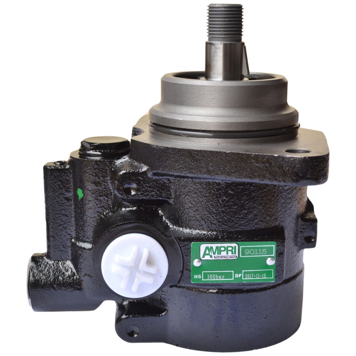 Bomba de Direção Hidráulica 115 bar - Ampri - 90115 - (2)