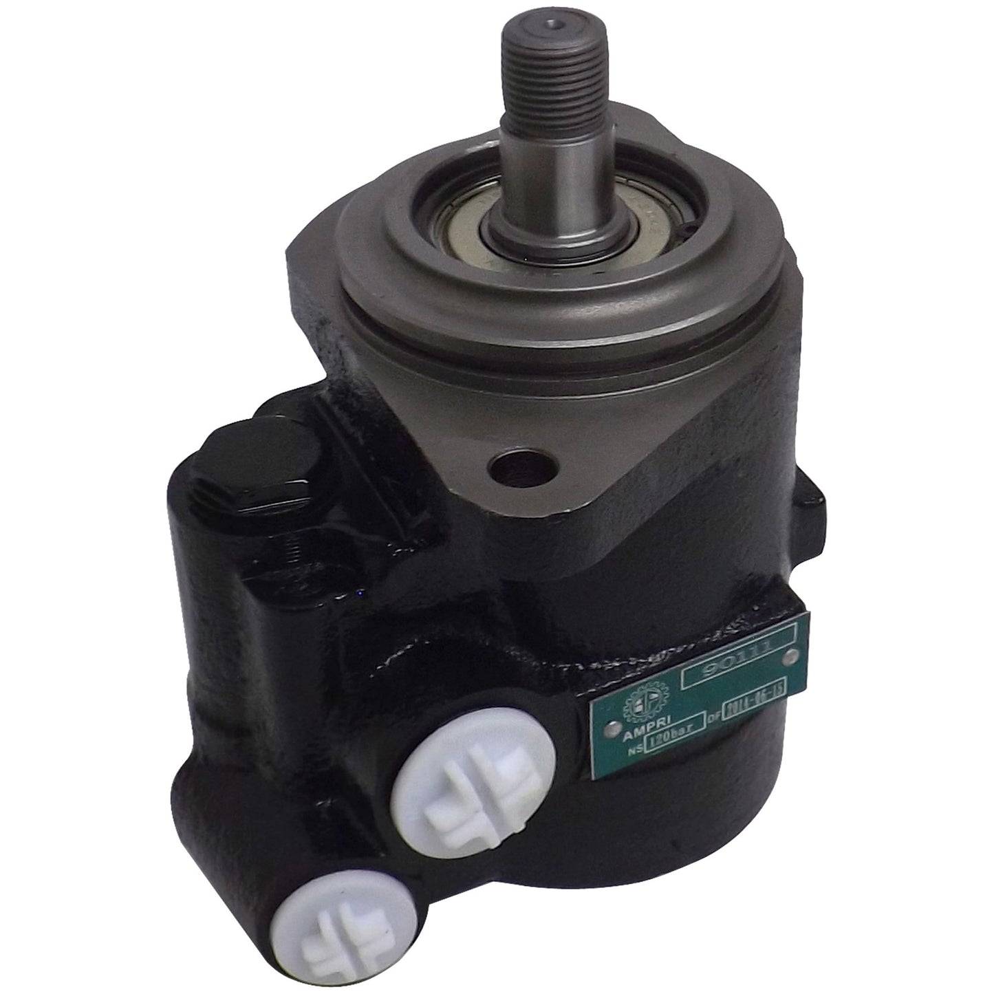 Bomba de Direção Hidráulica 120 bar - Ampri - 90111 - (1)