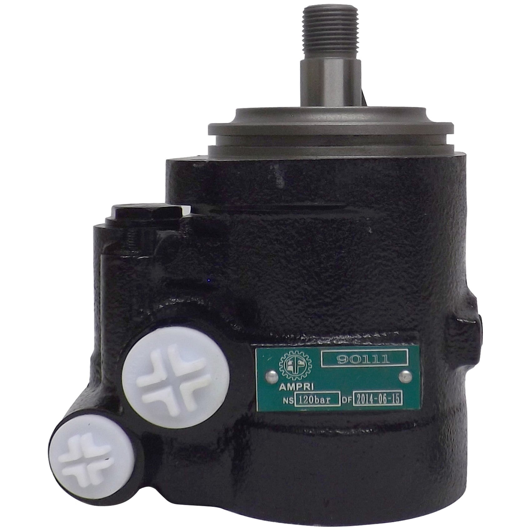 Bomba de Direção Hidráulica 120 bar - Ampri - 90111 - (2)