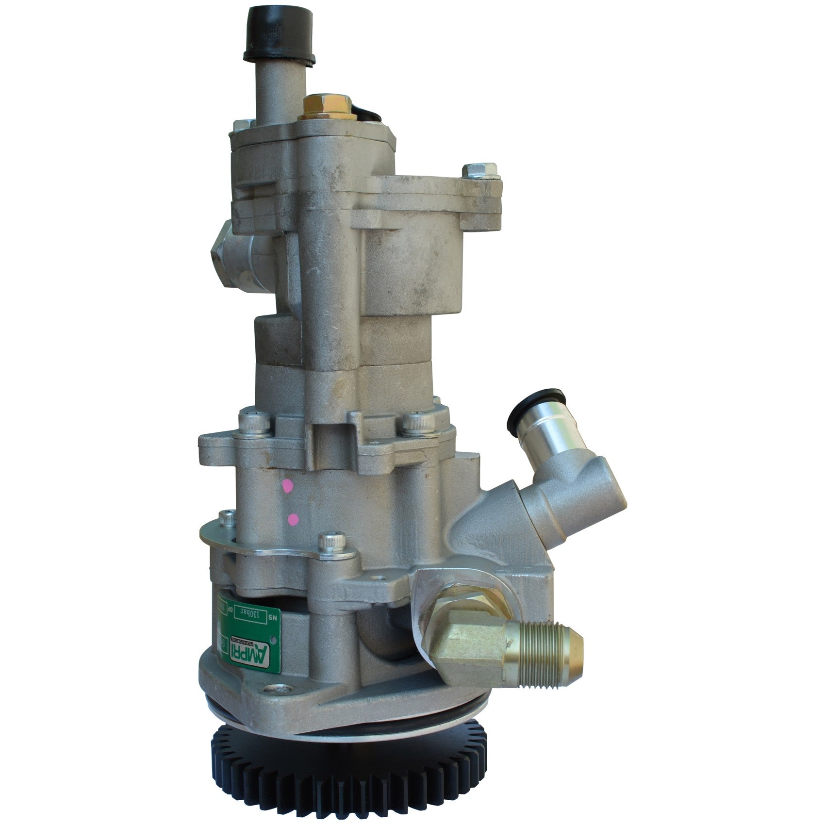 Bomba de Direção Hidráulica 130 bar - Ampri - 94113 - (4)