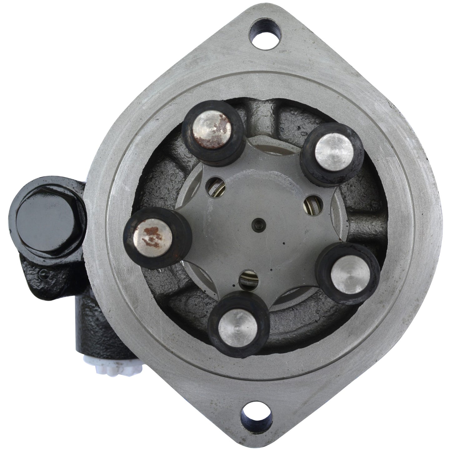 Bomba de Direção Hidráulica 130 bar - Ampri - 90102 - (4)