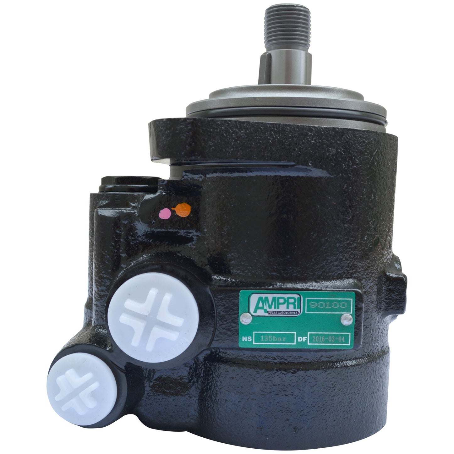 Bomba de Direção Hidráulica 135 bar - Ampri - 90100 - (2)
