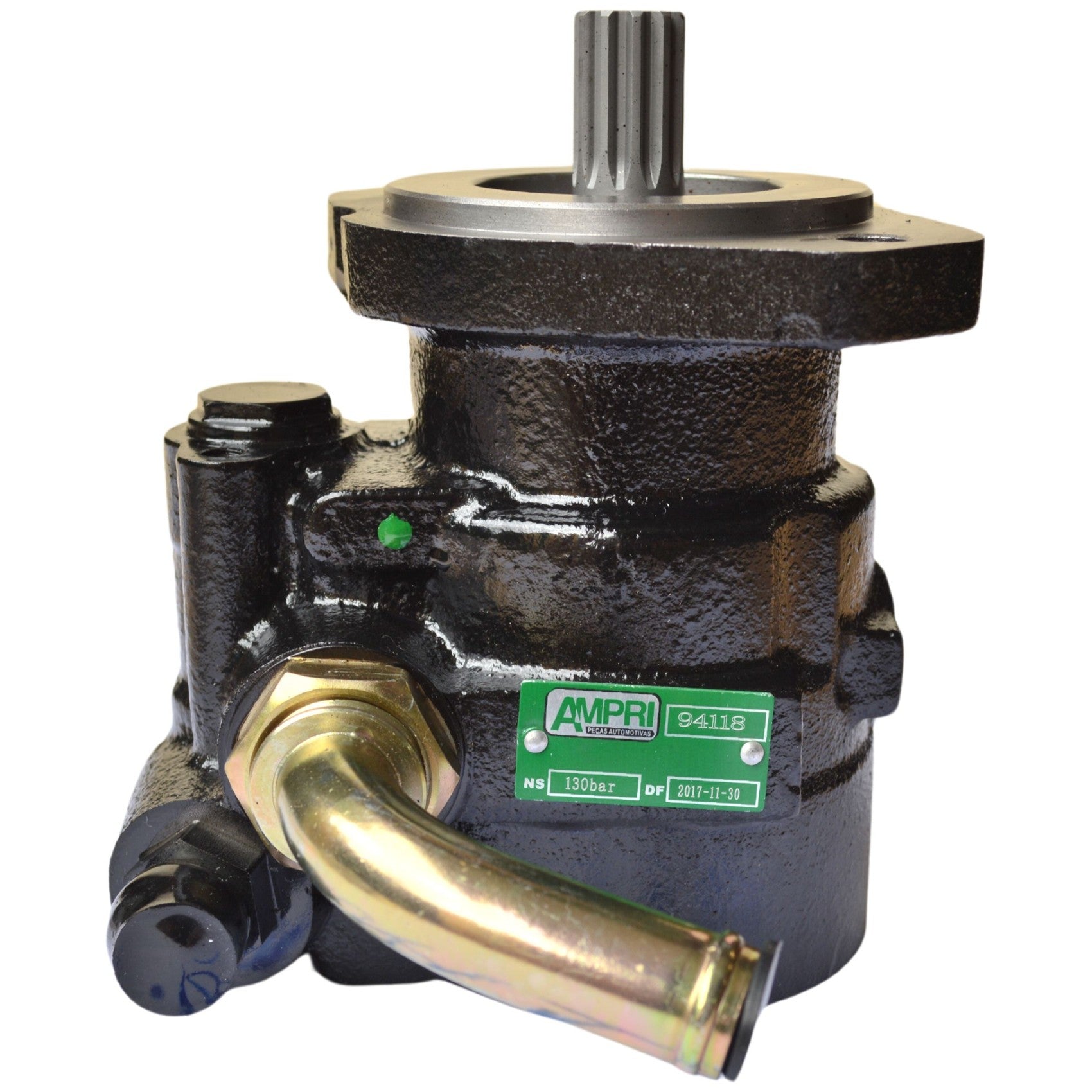 Bomba de Direção Hidráulica 130 bar - Ampri - 94118 - (1)