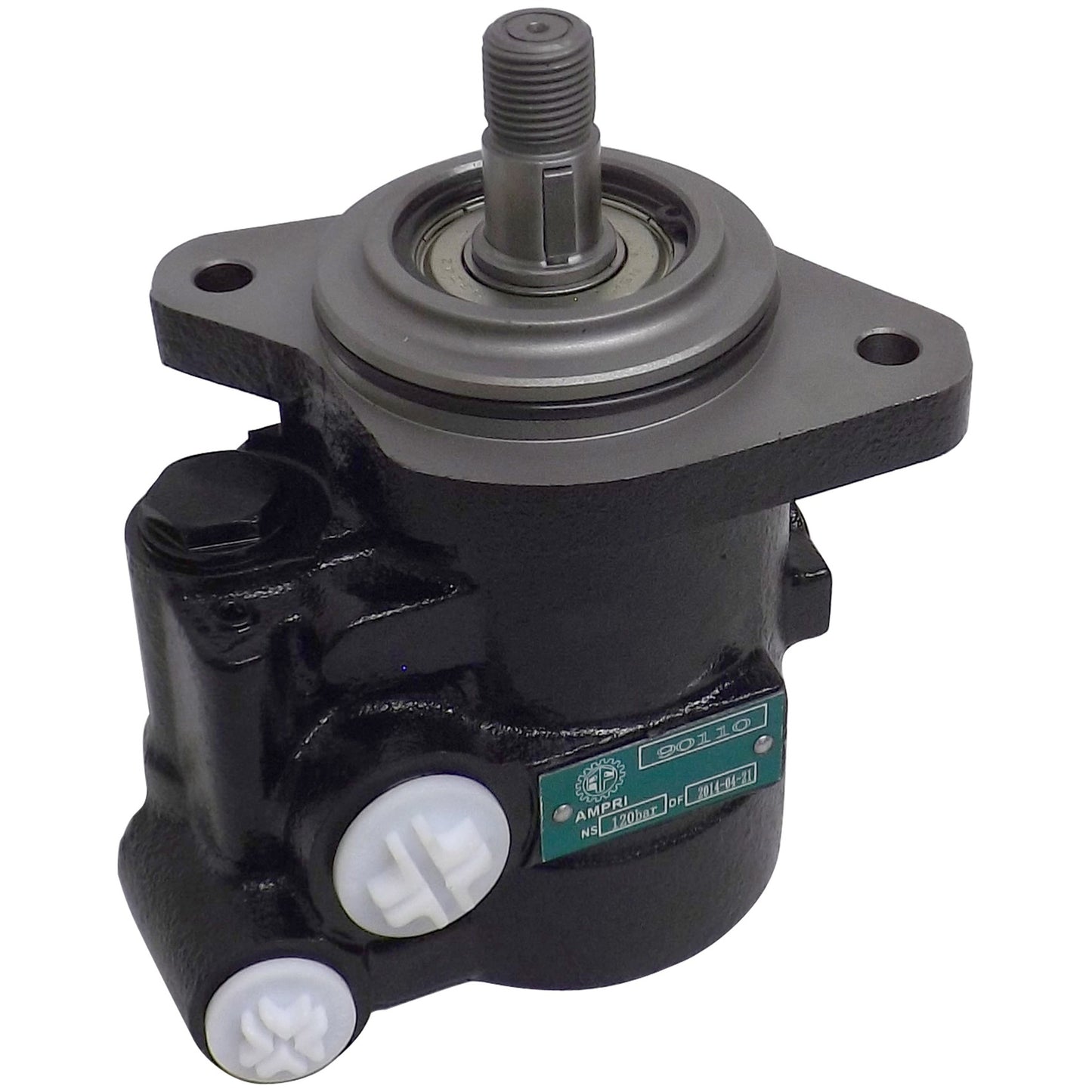 Bomba de Direção Hidráulica 135 bar - Ampri - 90110 - (1)