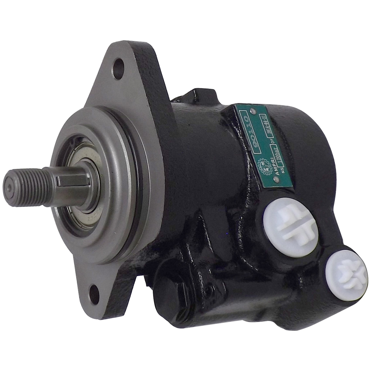 Bomba de Direção Hidráulica 135 bar - Ampri - 90110 - (7)