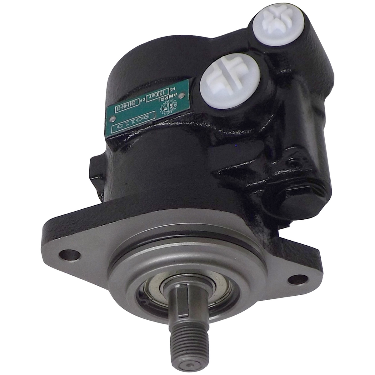 Bomba de Direção Hidráulica 135 bar - Ampri - 90110 - (8)