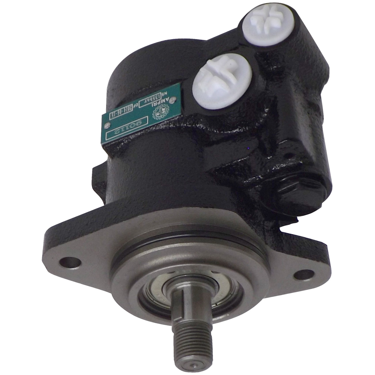 Bomba de Direção Hidráulica 135 Bar para Volvo B 10 M - Ampri - 90112 - (6)