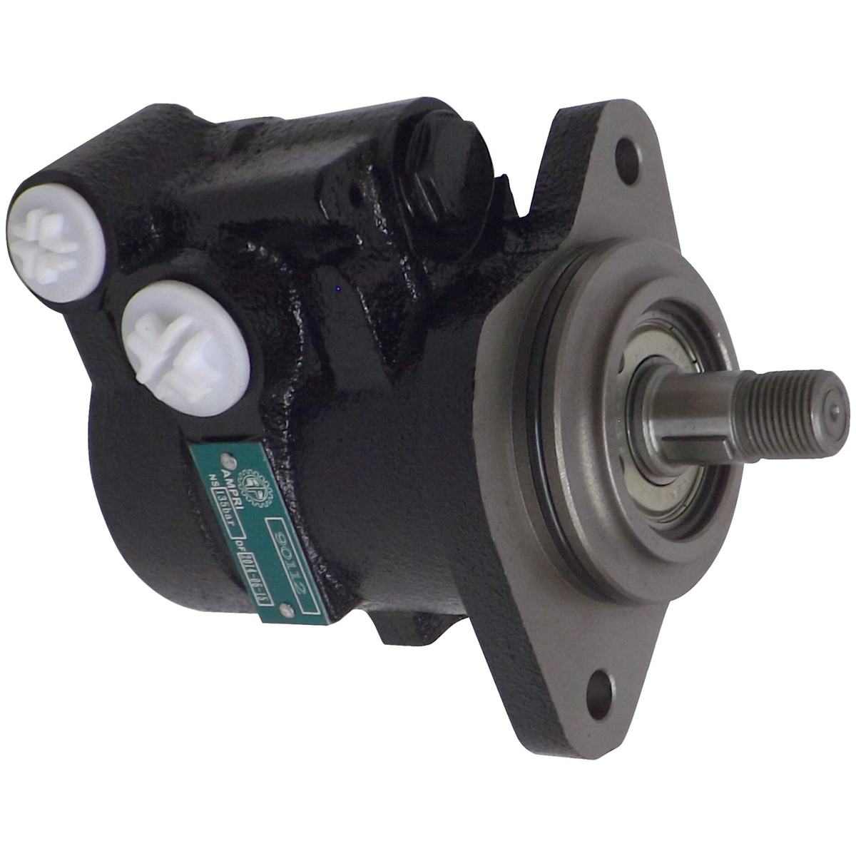 Bomba de Direção Hidráulica 135 Bar para Volvo B 10 M - Ampri - 90112 - (7)
