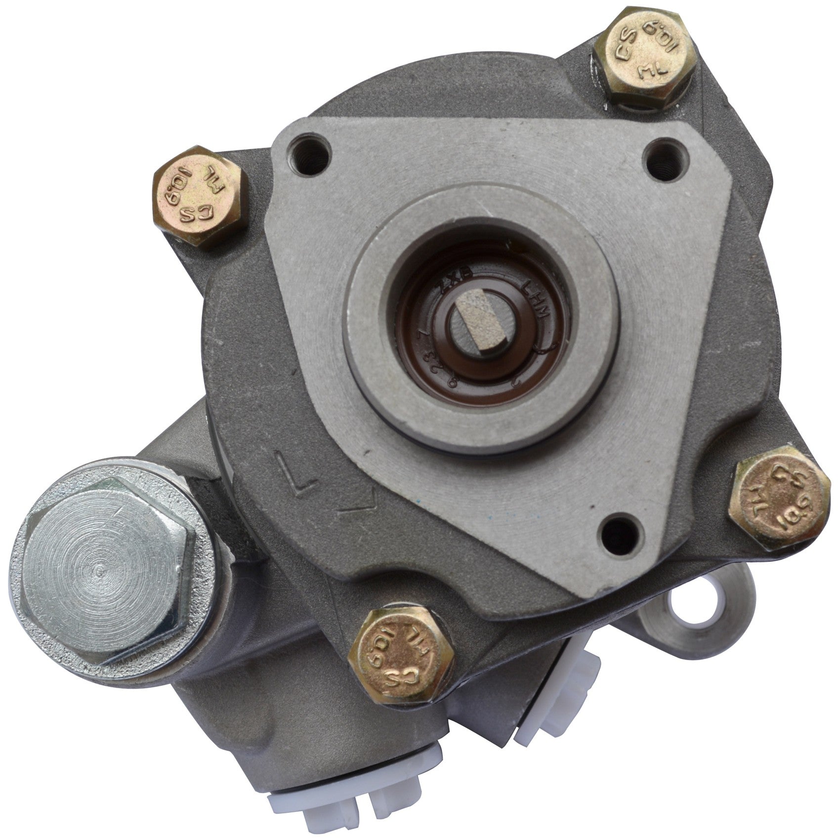 Bomba de Direção Hidráulica 200 bar - Ampri - 93101 - (4)