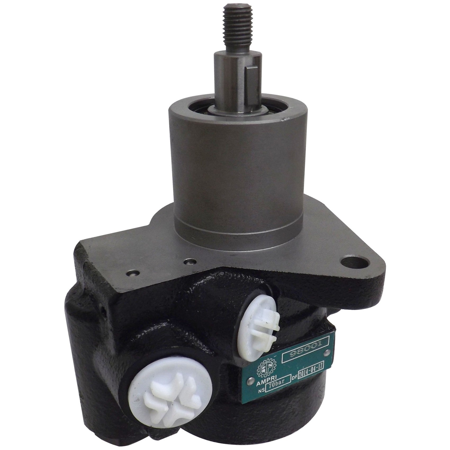 Bomba de Direção Hidráulica 70 bar - Ampri - 98001 - (1)