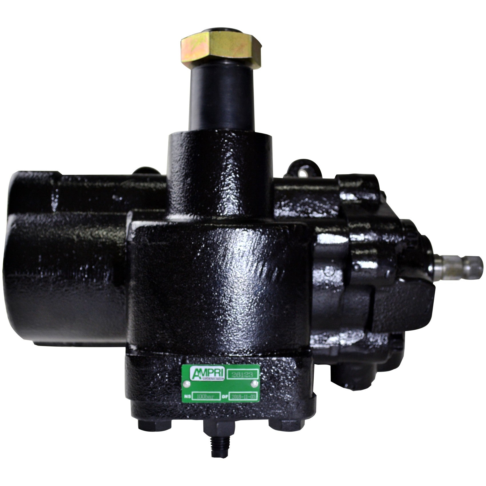 Caixa de Direção Hidráulica - Ampri - 26123 - (4)