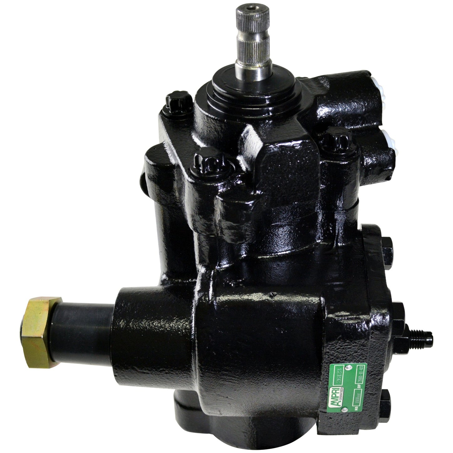 Caixa de Direção Hidráulica - Ampri - 26123 - (9)