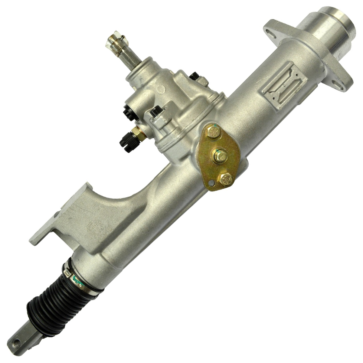 Caixa de Direção Hidráulica para Volkswagen Passat Santana - Ampri - 24121 - (6)