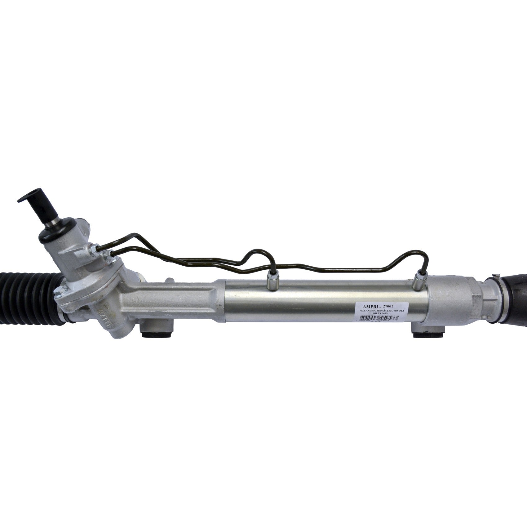 Caixa de Direção Hidráulica com Axiais - Ampri - 27001 - (4)