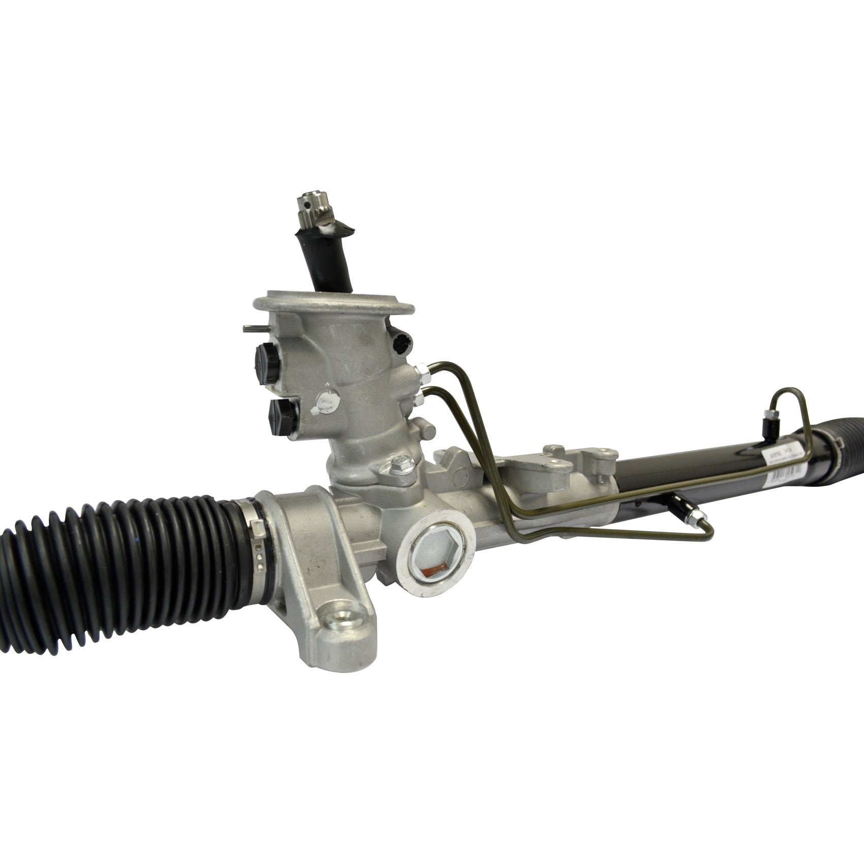 Caixa de Direção Hidráulica com Axiais - Ampri - 24124 - (3)