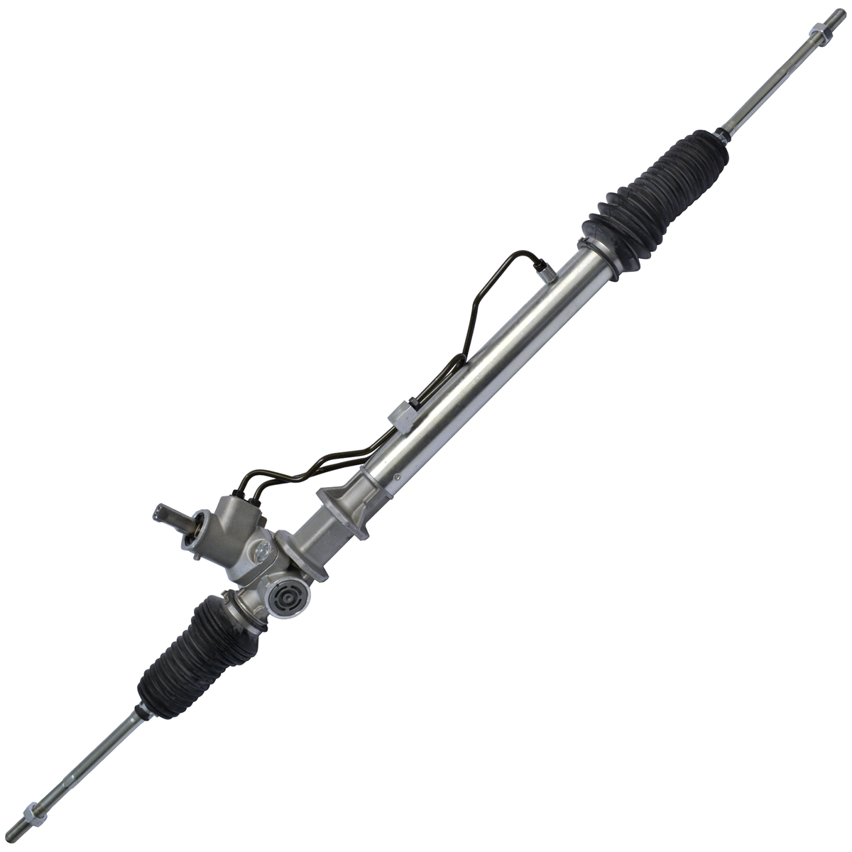 Caixa de Direção Hidráulica com Axiais para Renault Megane Scenic - Ampri - 29124 - (7)