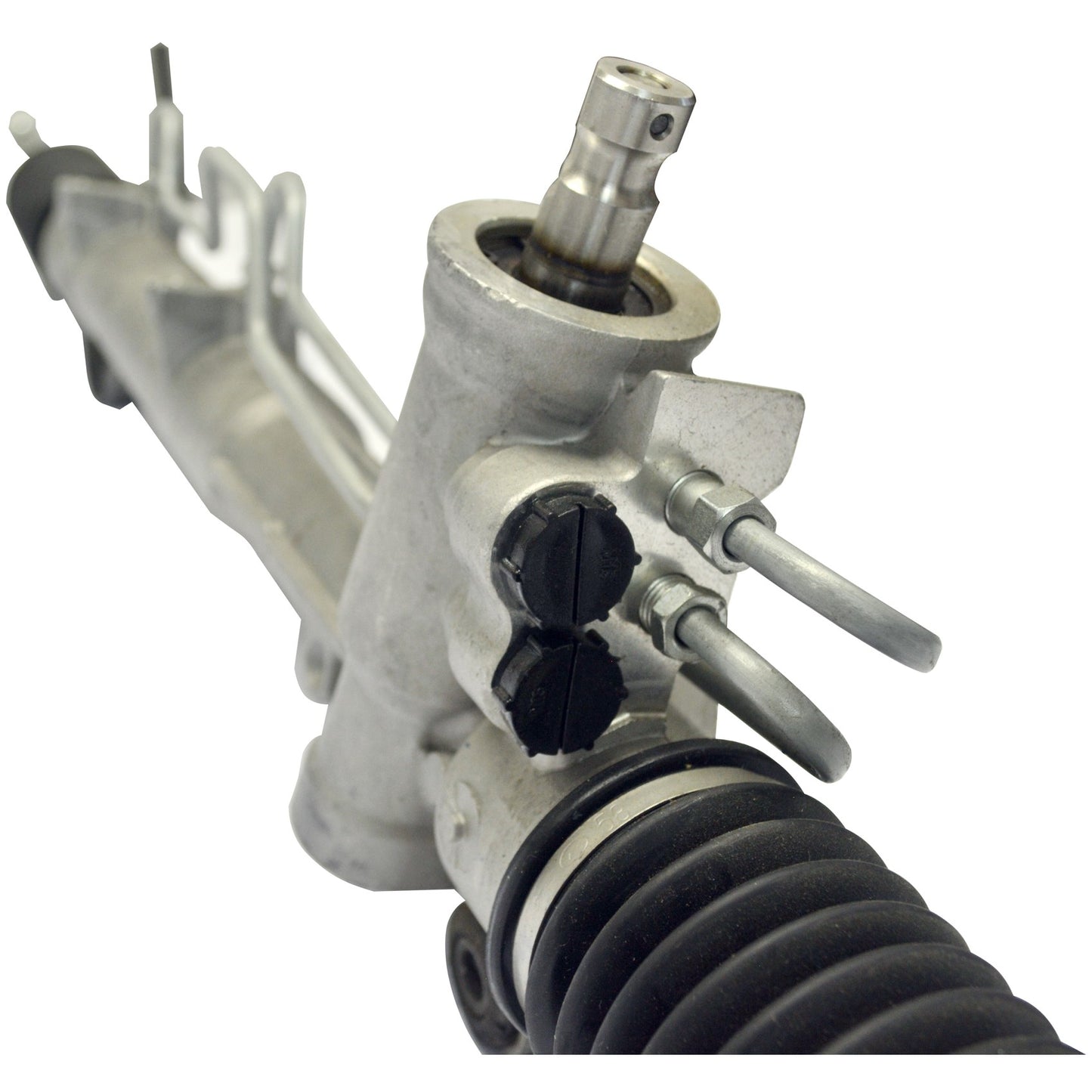 Caixa de Direção Hidráulica com Axiais para Ford Courier Fiesta - Ampri - 26119 - (4)