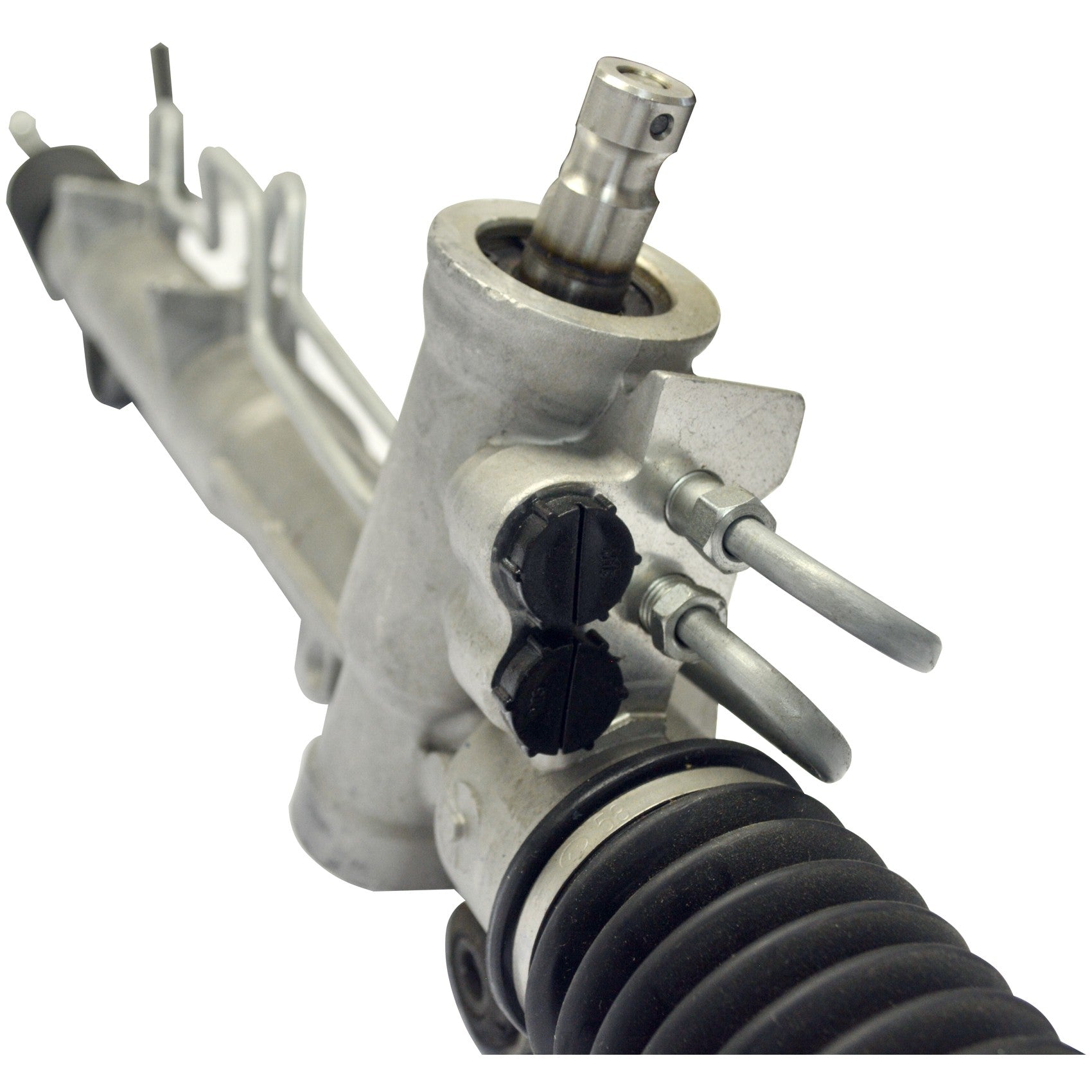 Caixa de Direção Hidráulica com Axiais para Ford Courier Fiesta - Ampri - 26119 - (4)
