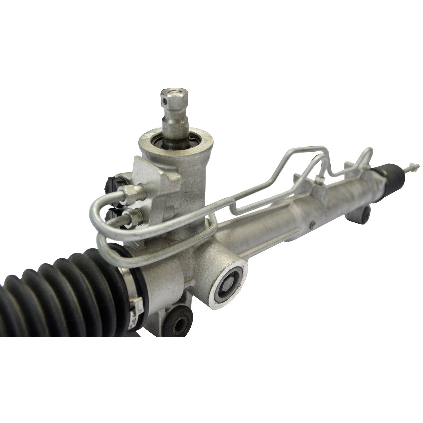 Caixa de Direção Hidráulica com Axiais para Ford Courier Fiesta - Ampri - 26119 - (5)