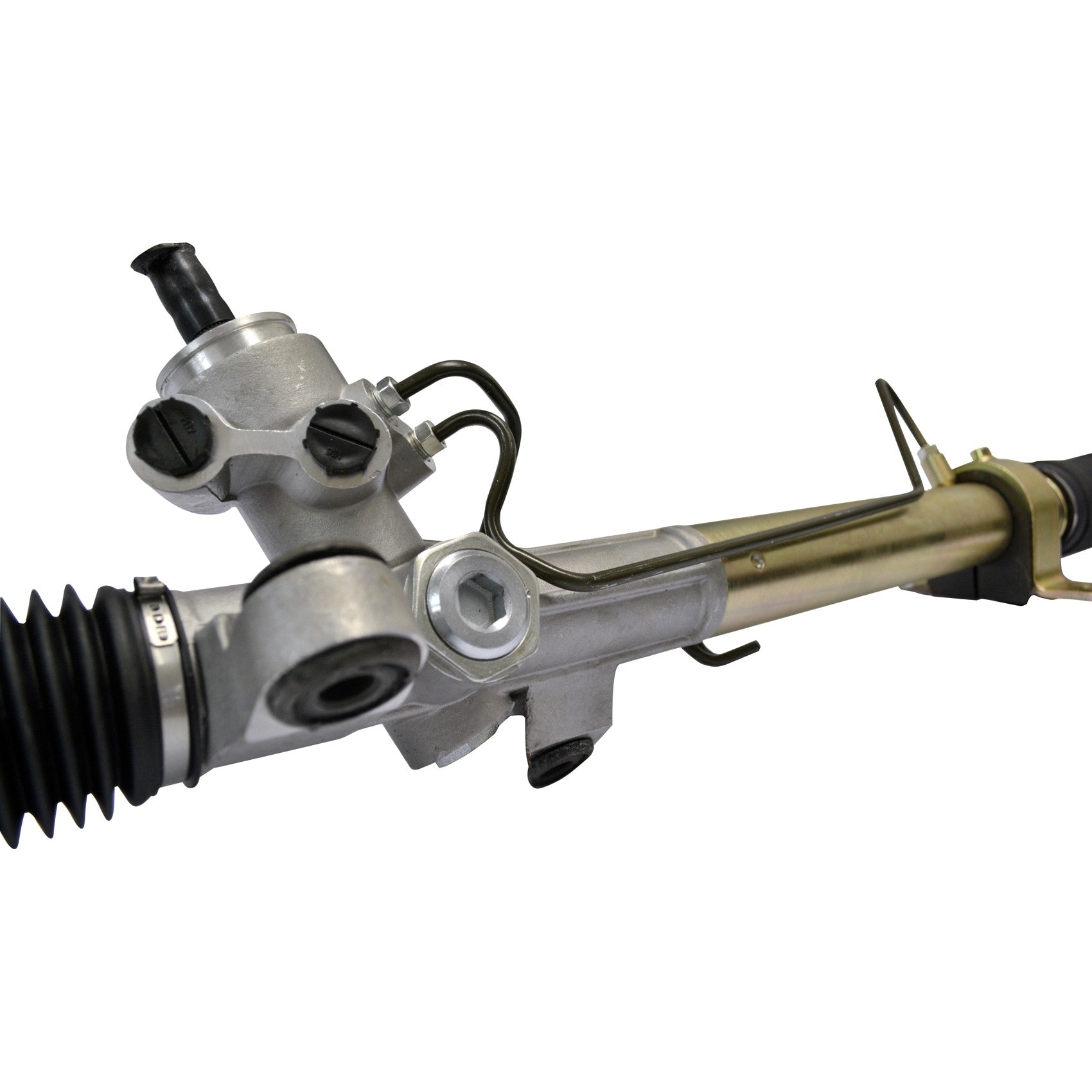 Caixa de Direção Hidráulica com Axiais - Ampri - 27010 - (2)