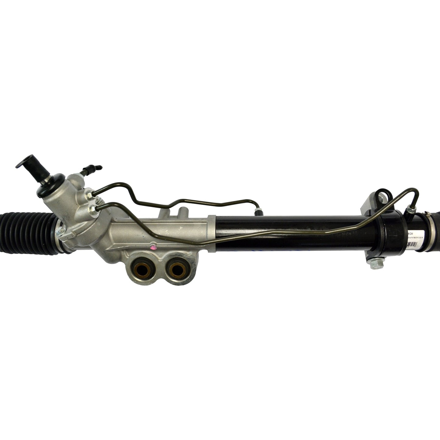 Caixa de Direção Hidráulica com Axiais - Ampri - 27020 - (2)