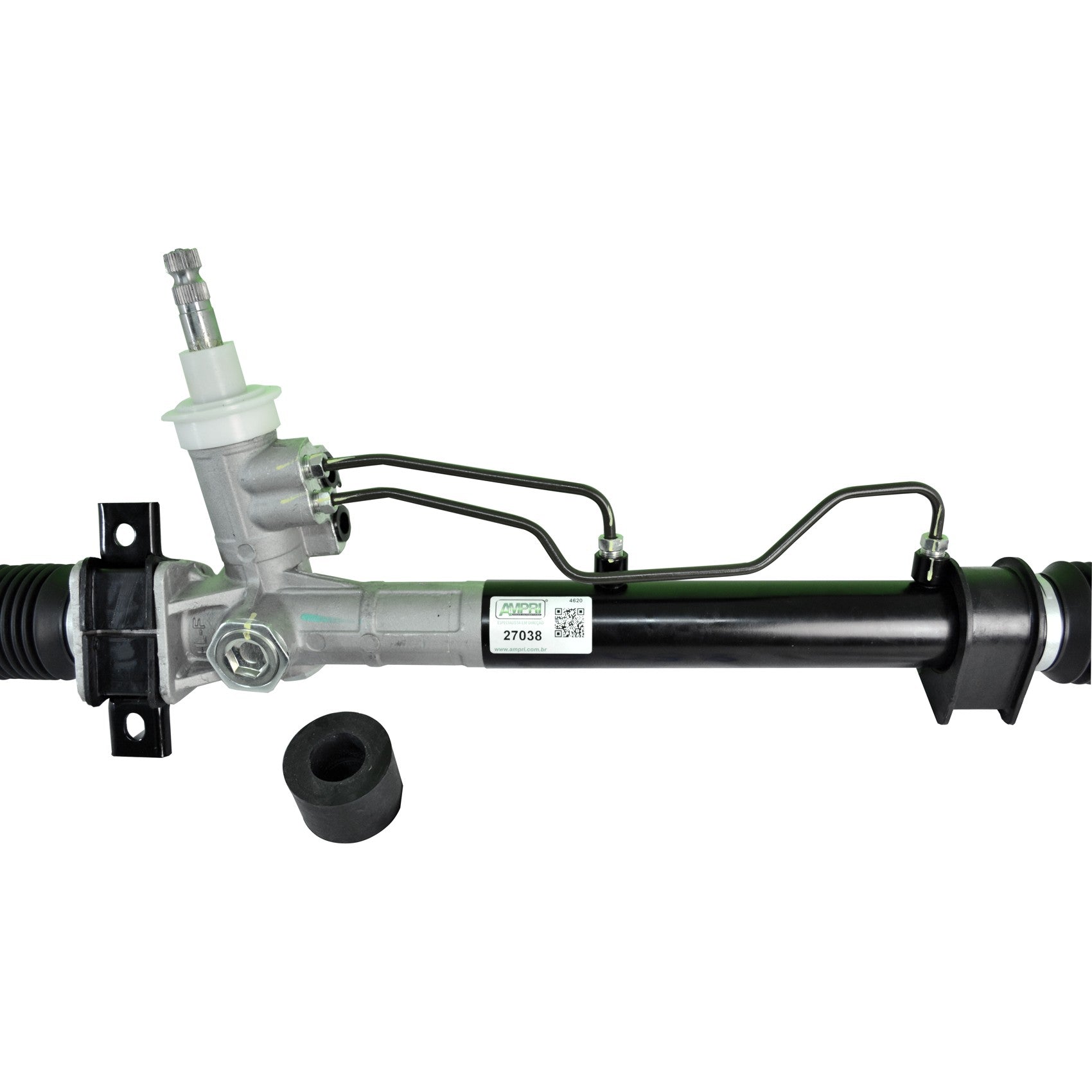 Caixa de Direção Hidráulica com Axiais - Ampri - 27038 - (4)