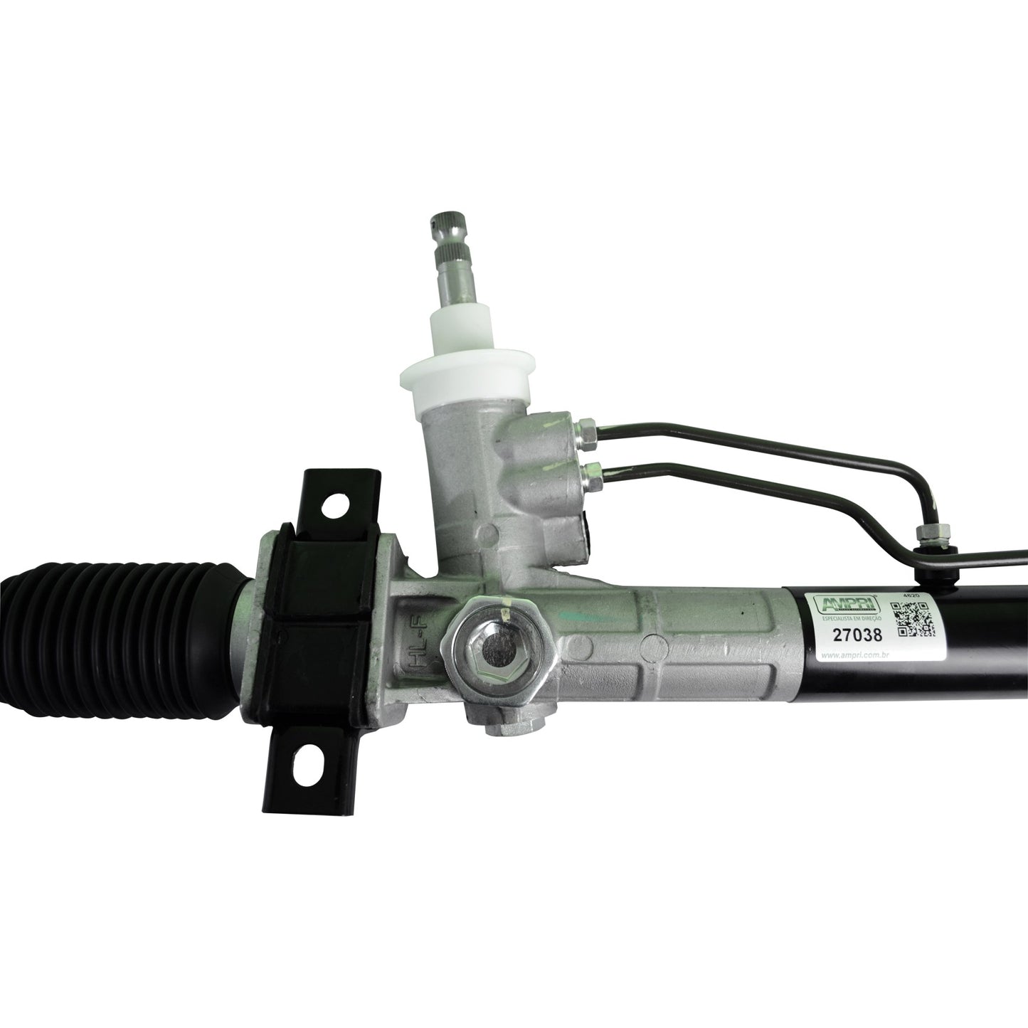 Caixa de Direção Hidráulica com Axiais - Ampri - 27038 - (6)