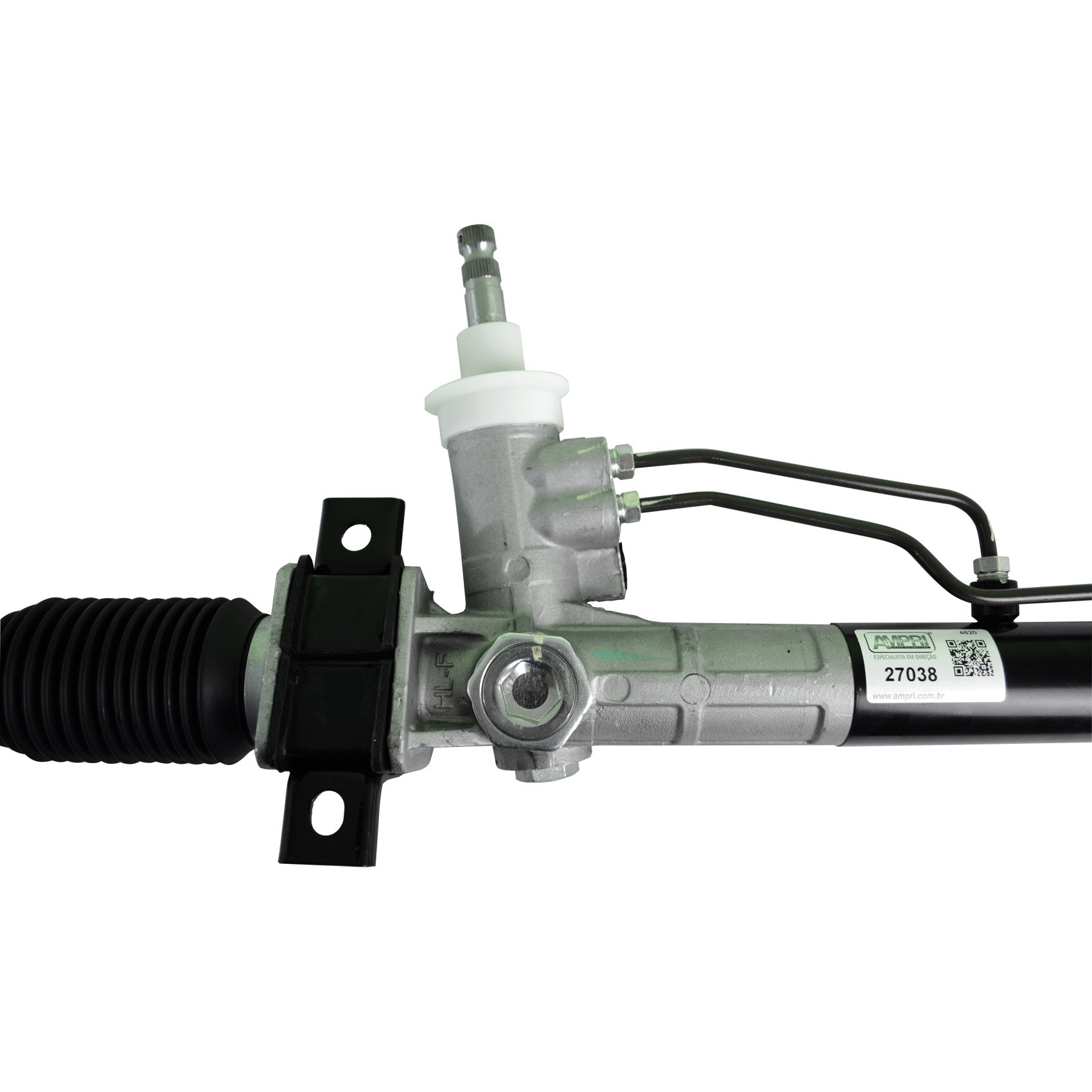Caixa de Direção Hidráulica com Axiais - Ampri - 27038 - (6)
