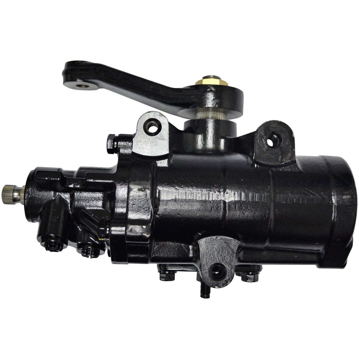 Caixa de Direção Hidráulica com Braço Pitman - Ampri - 26121 - (1)