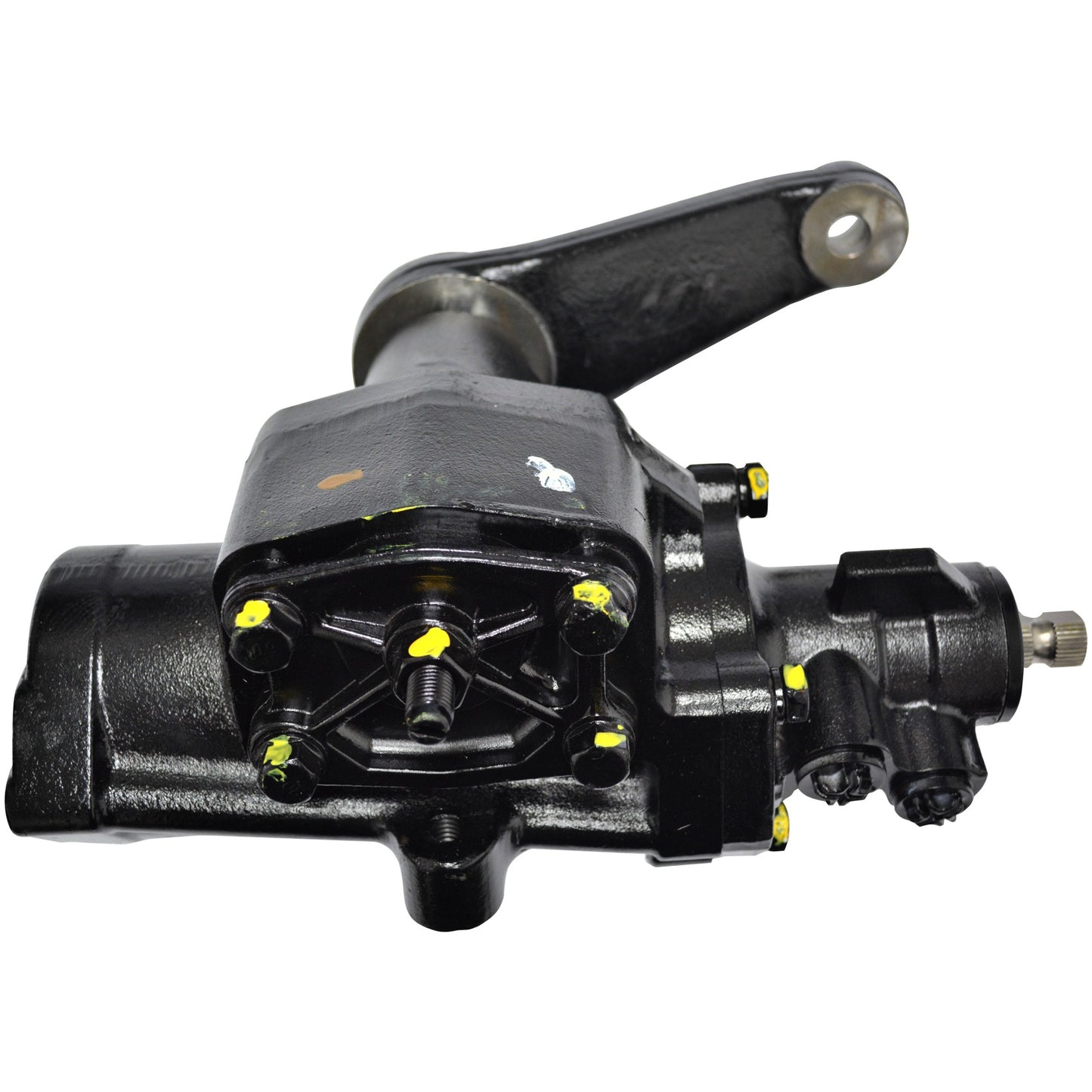 Caixa de Direção Hidráulica com Braço Pitman - Ampri - 26121 - (2)