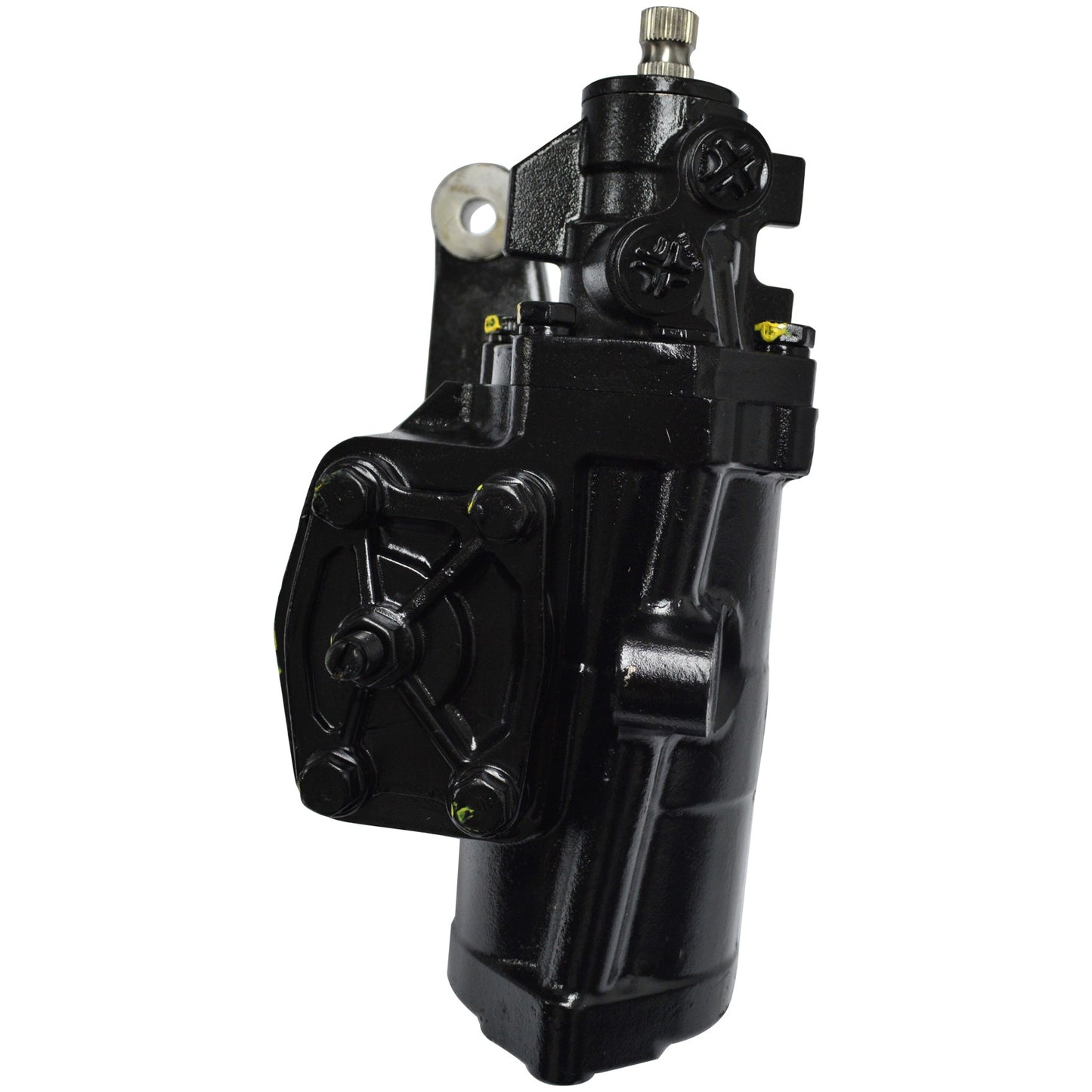Caixa de Direção Hidráulica com Braço Pitman - Ampri - 26121 - (3)