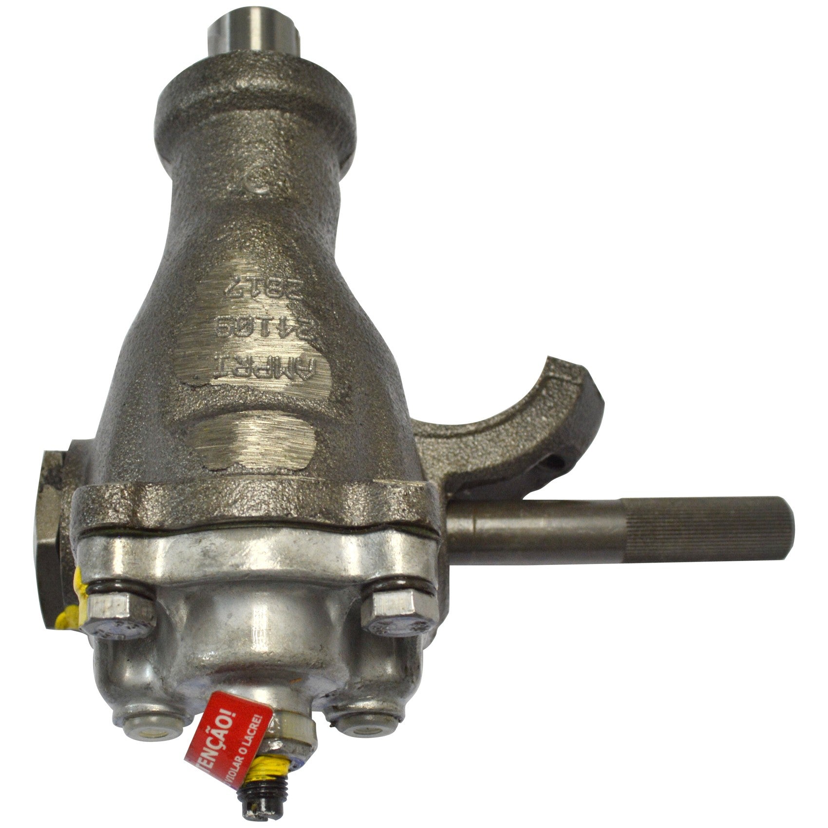 Caixa de Direção Mecânica - Ampri - 24109 - (3)