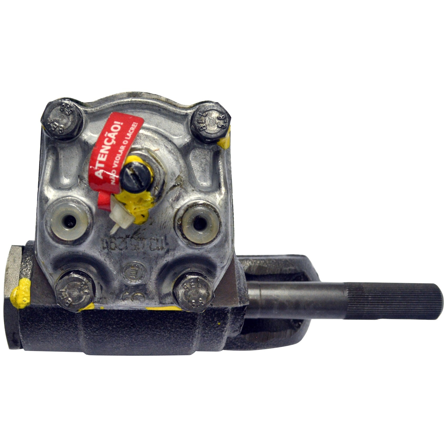 Caixa de Direção Mecânica - Ampri - 24109 - (4)