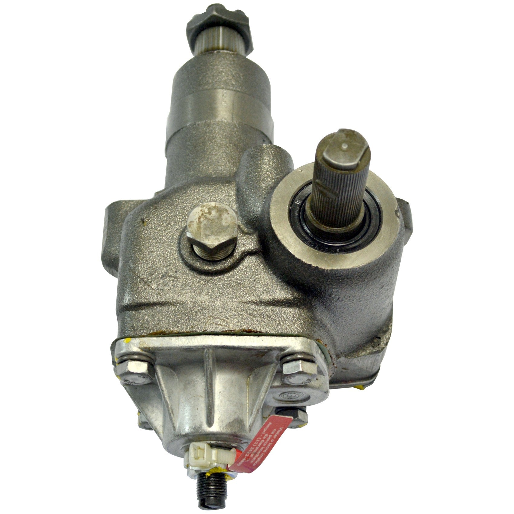 Caixa de Direção Mecânica - Ampri - 24115 - (1)