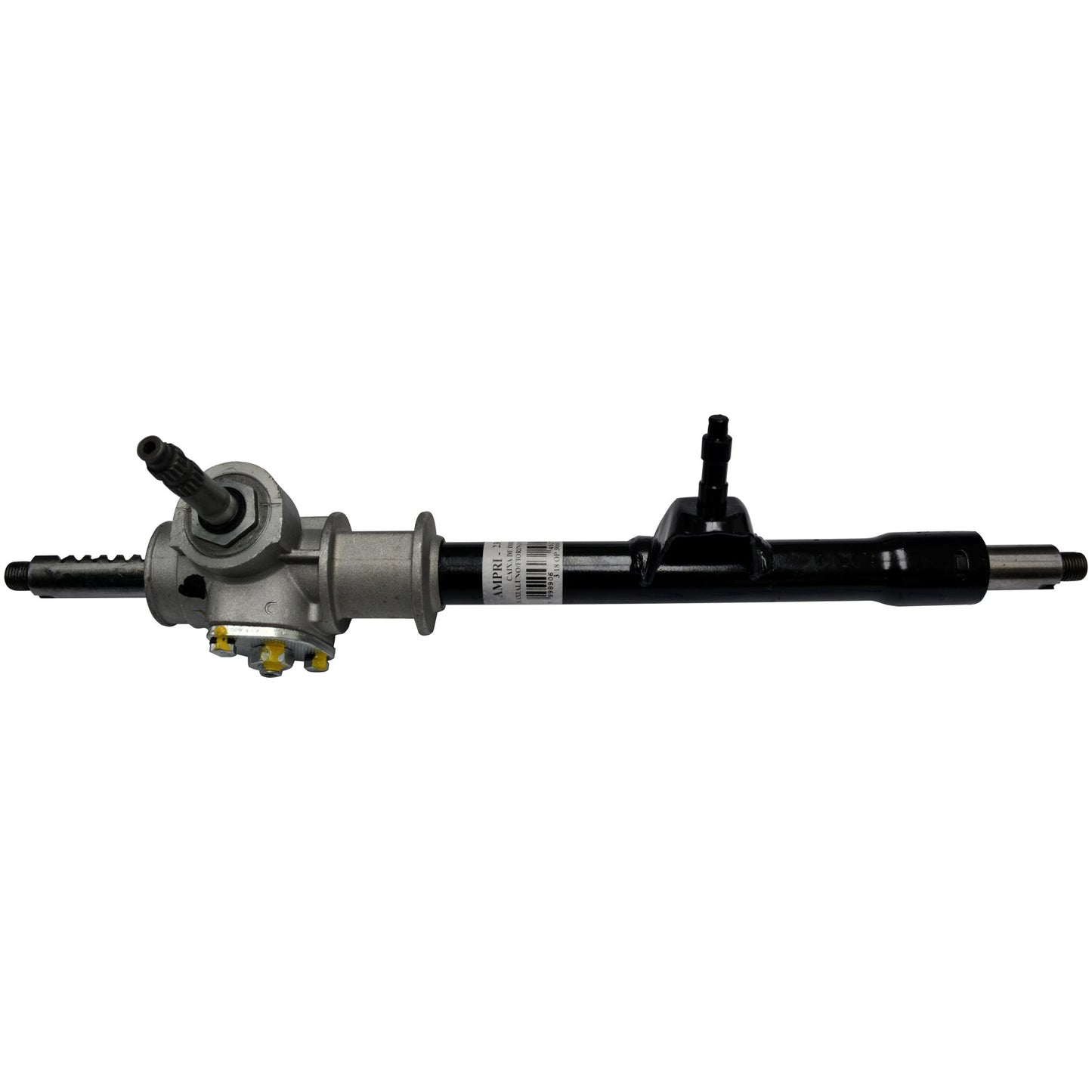 Caixa de Direção Mecânica sem Axiais com Pino - Ampri - 23011 - (2)