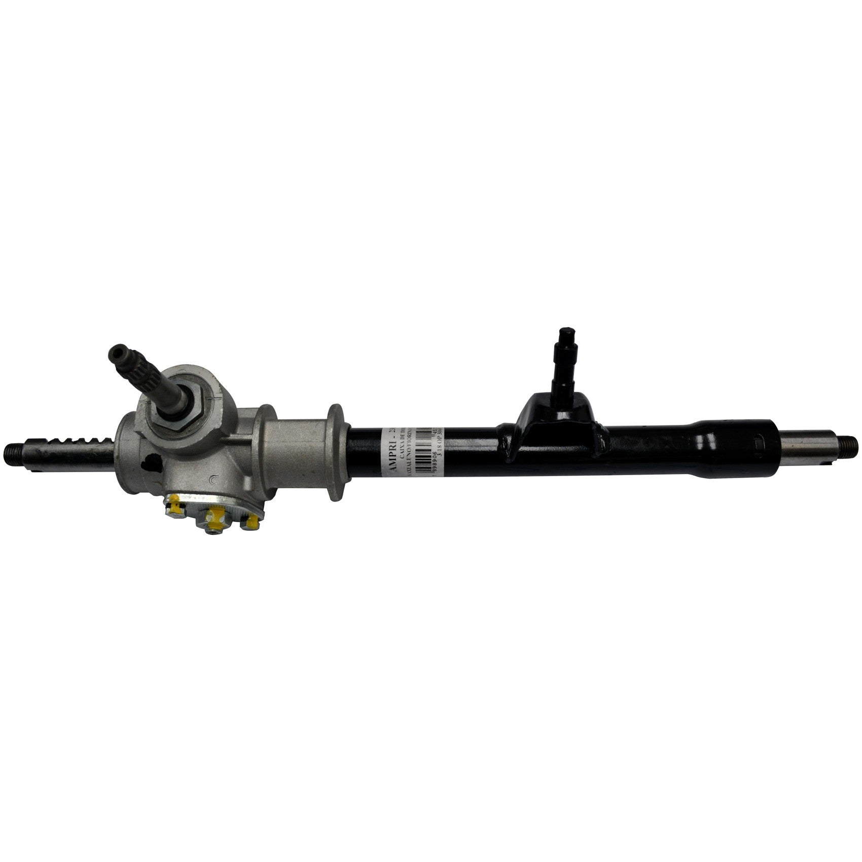 Caixa de Direção Mecânica sem Axiais com Pino - Ampri - 23011 - (2)