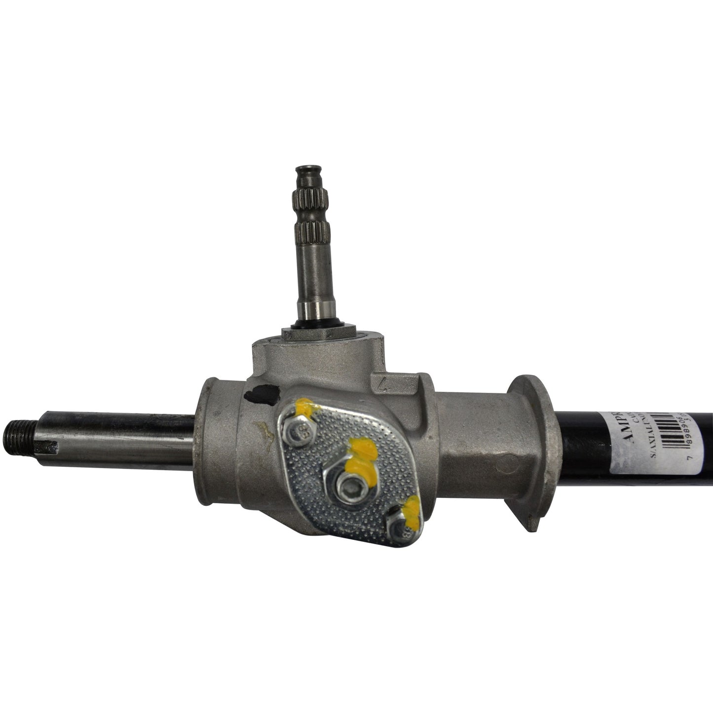 Caixa de Direção Mecânica sem Axiais com Pino - Ampri - 23011 - (3)