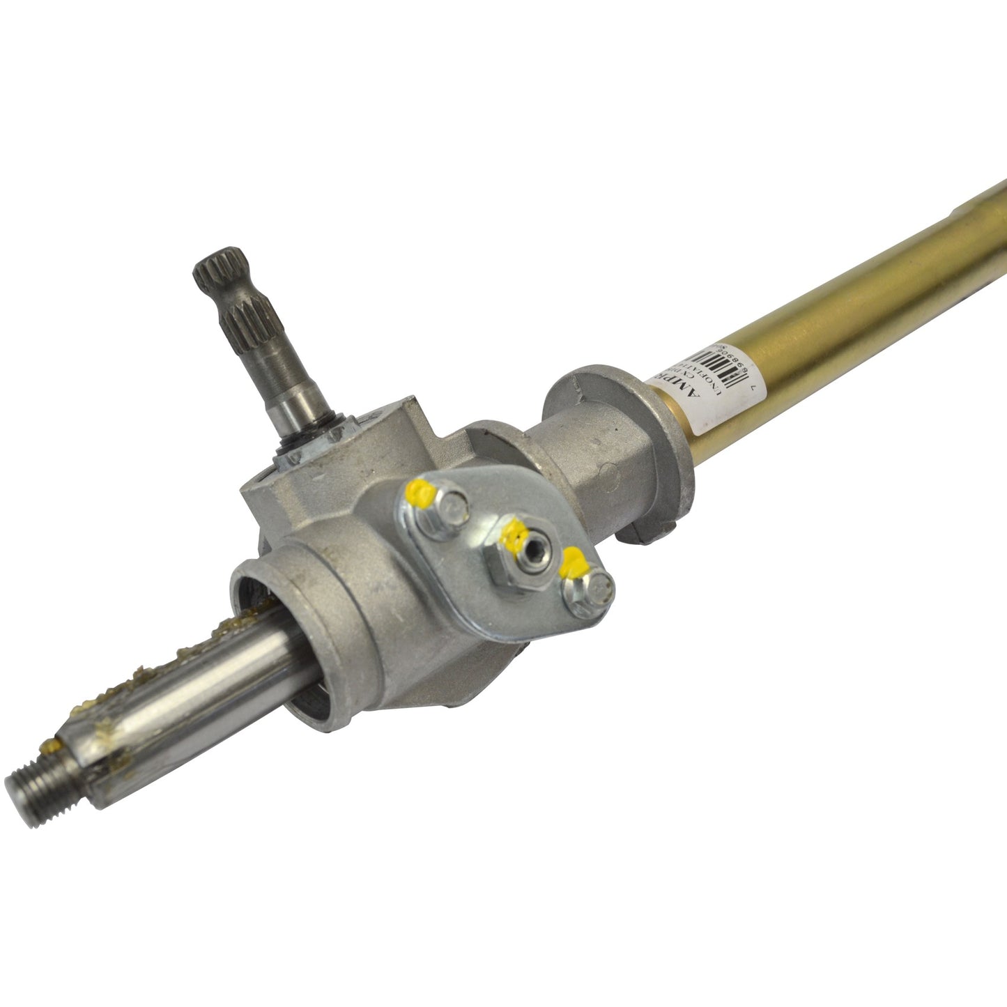 Caixa de Direção Mecânica sem Axiais sem Pino - Ampri - 23009 - (2)