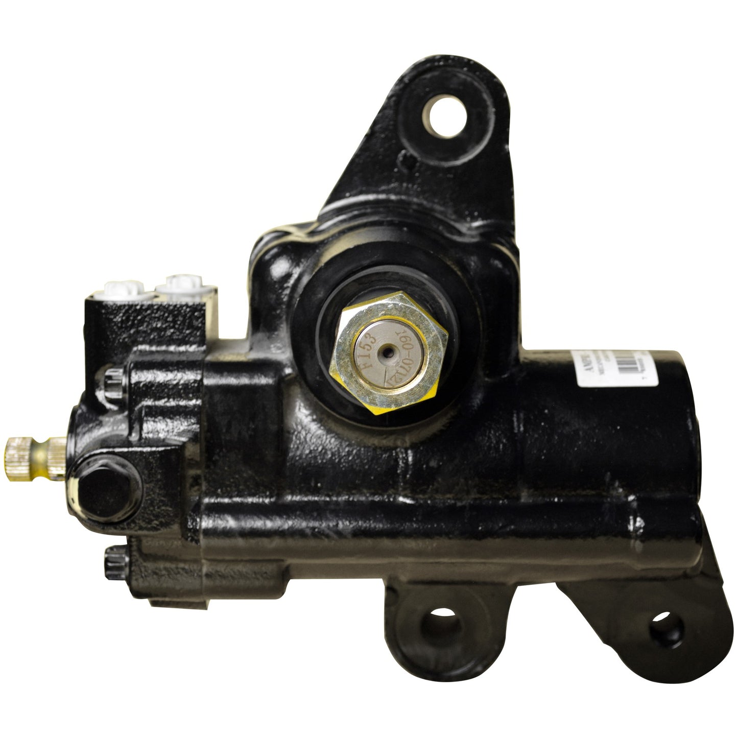 Caixa de Direção Hidráulica - Ampri - 24129 - (1)