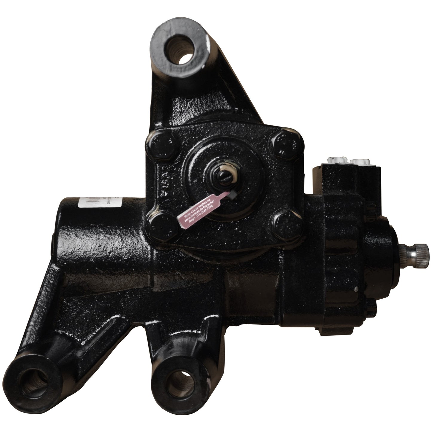 Caixa de Direção Hidráulica - Ampri - 24129 - (3)