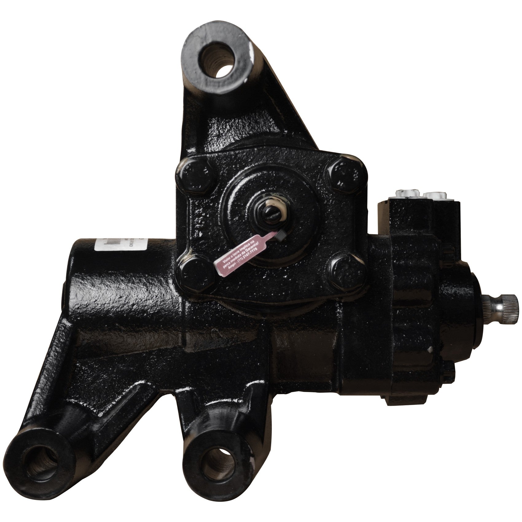 Caixa de Direção Hidráulica - Ampri - 24129 - (3)