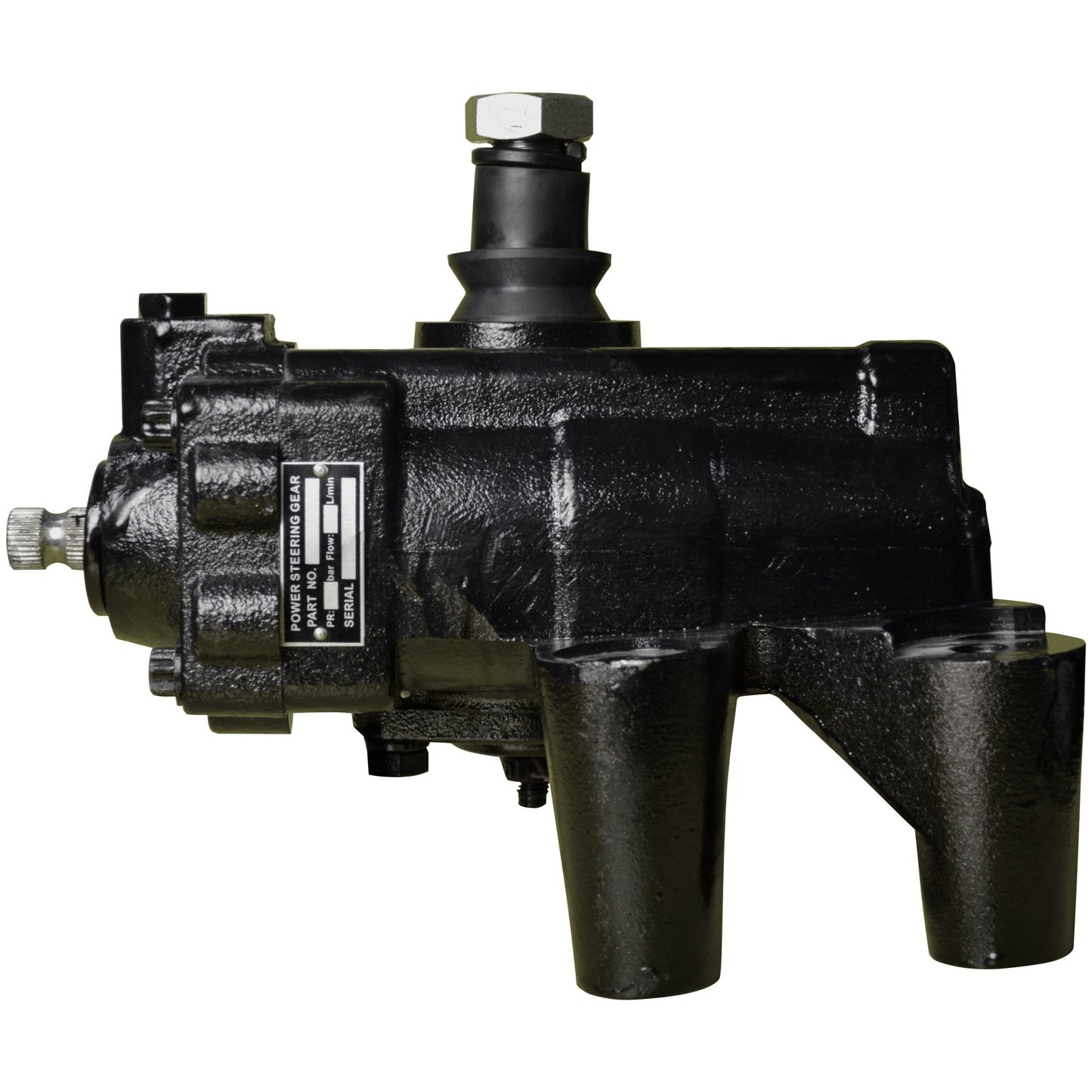 Caixa de Direção Hidráulica - Ampri - 24129 - (4)