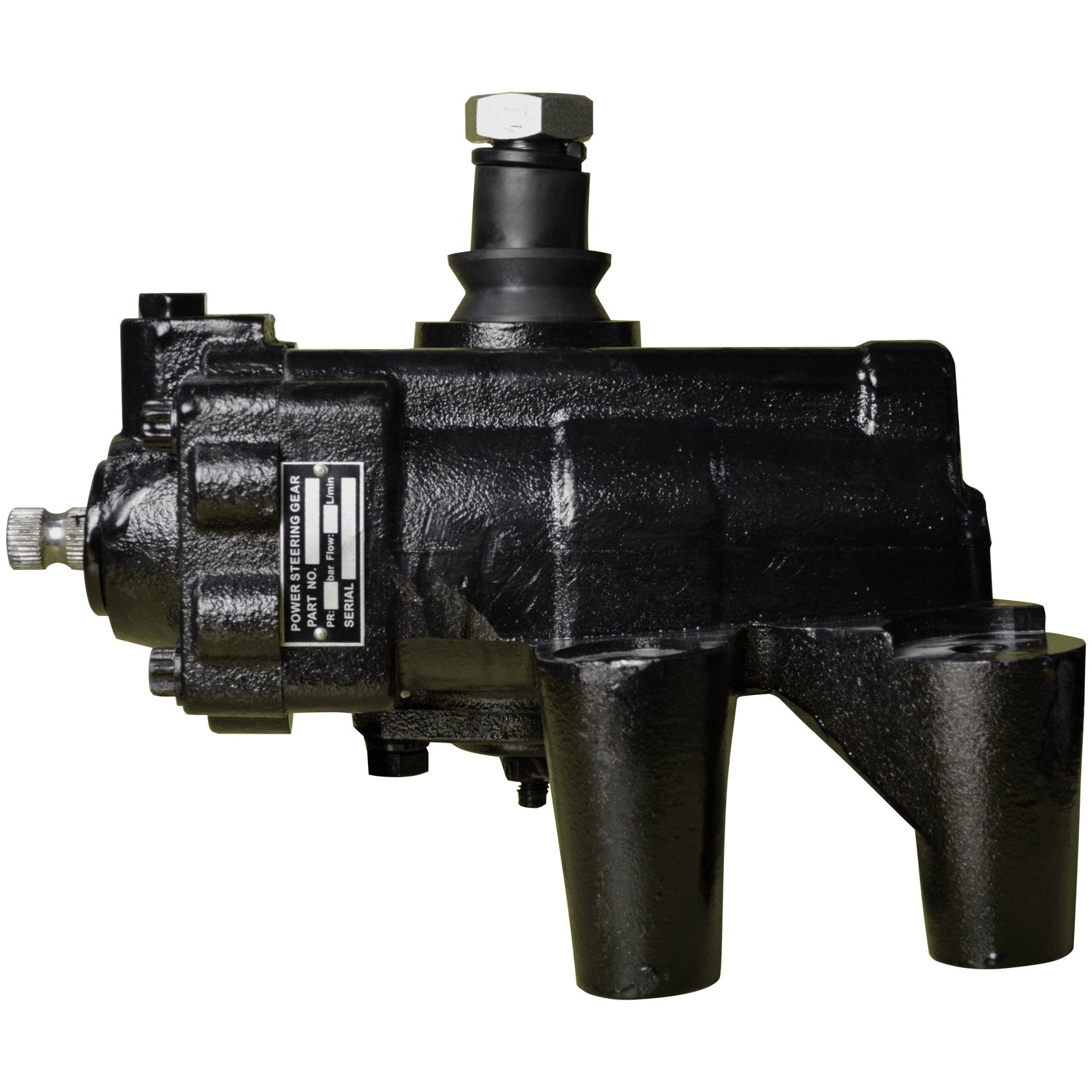 Caixa de Direção Hidráulica - Ampri - 24129 - (4)