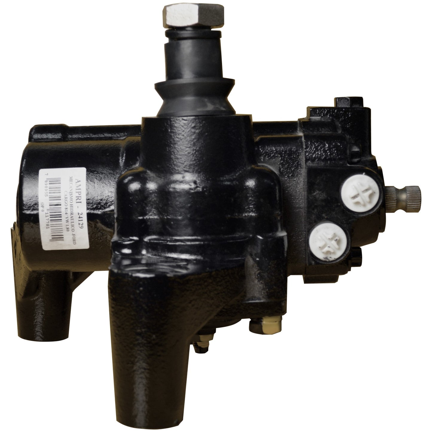 Caixa de Direção Hidráulica - Ampri - 24129 - (5)