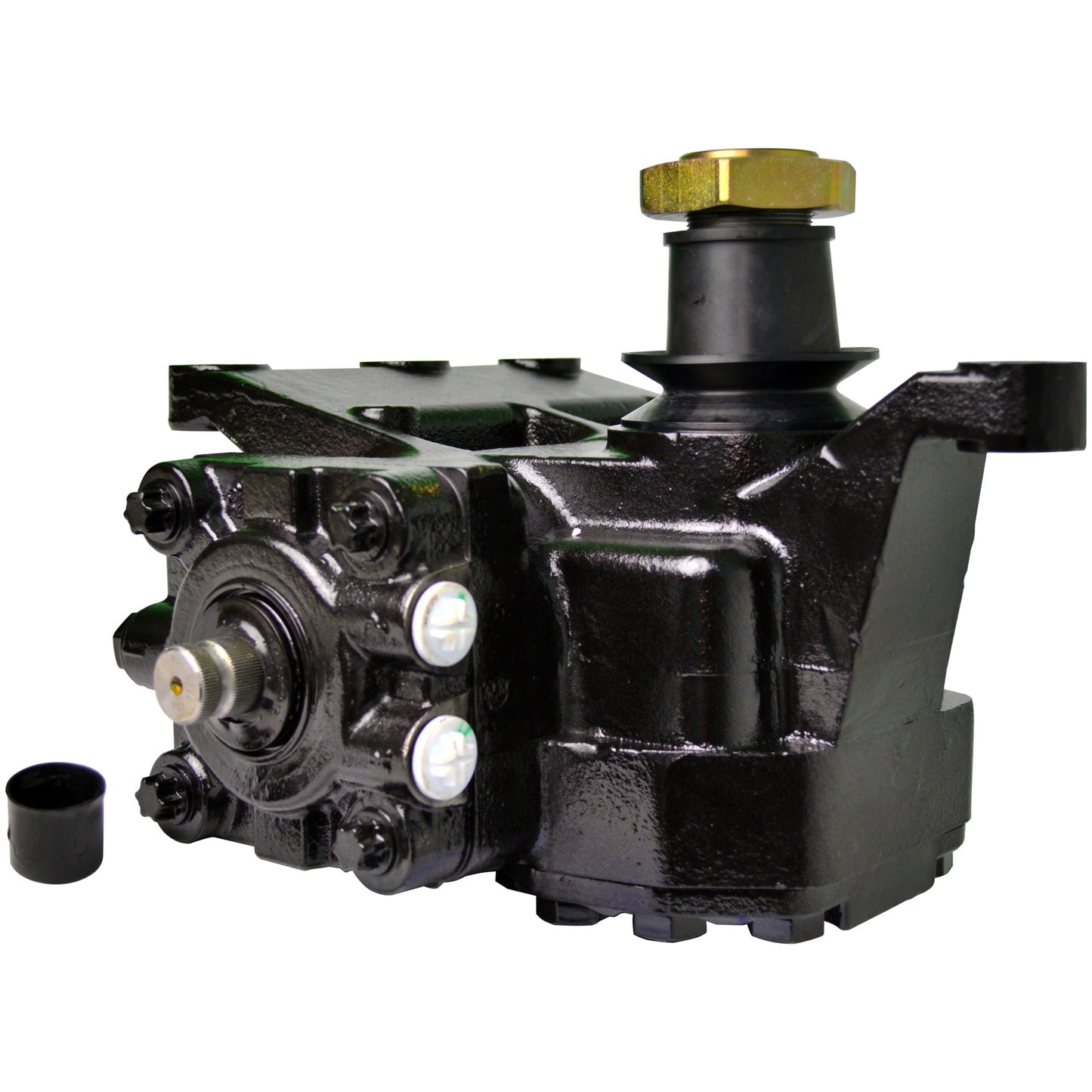 Caixa de Direção Hidráulica - Ampri - 25102 - (5)