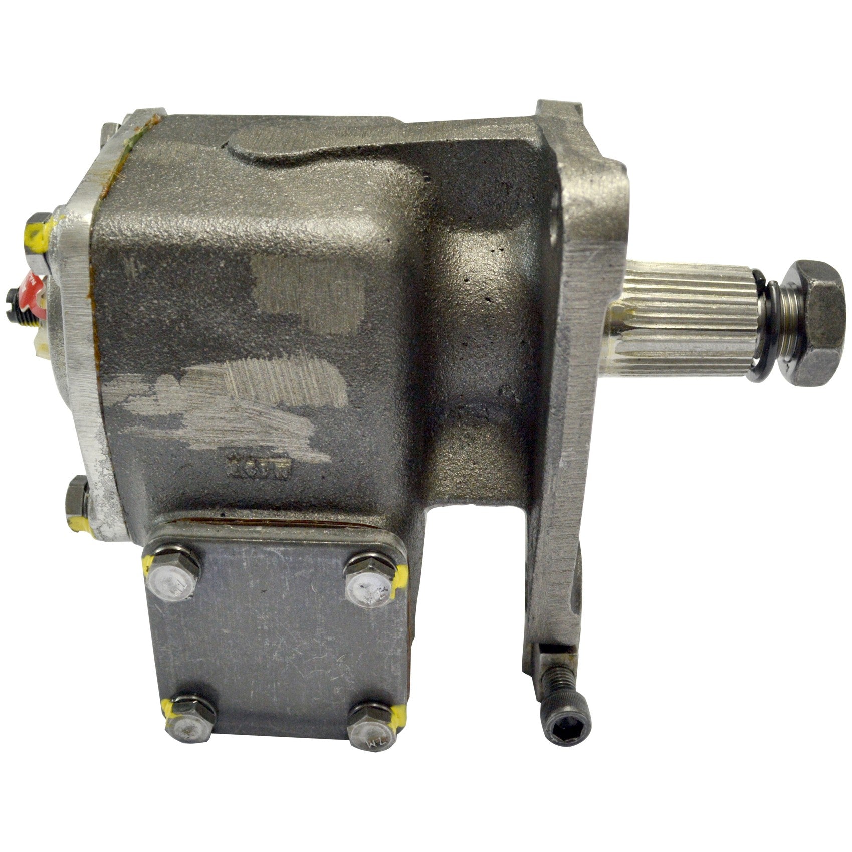 Caixa de Direção Mecânica - Ampri - 24110 - (4)